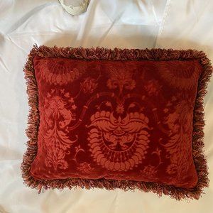 Velvety Soft Accent Pillow